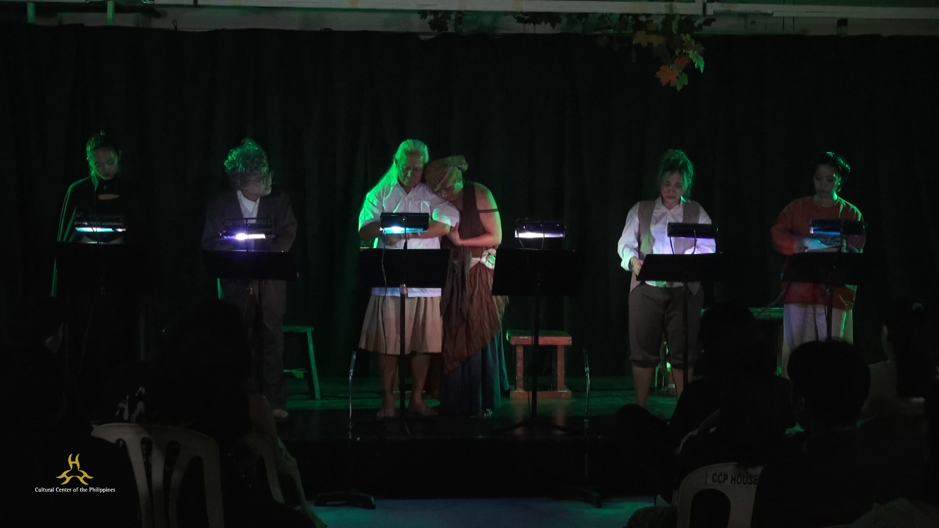 VLF XX: HINOG [Staged Reading - Set 2] Image